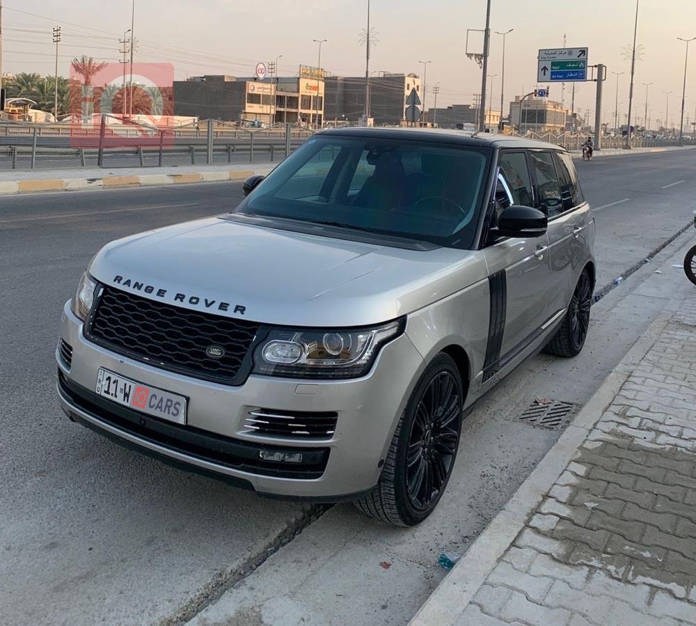 لاند ڕۆڤەر ڕانج ڕۆڤەر ڤۆگ